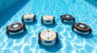 top robotic pool cleaner reviews
