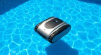 top robotic vinyl pool cleaners