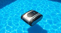 top robotic vinyl pool cleaners
