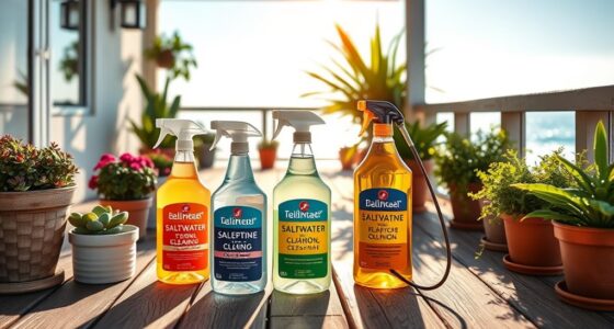 top saltwater deck cleaners