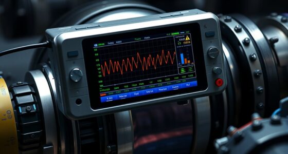 top scrubber motor analyzers