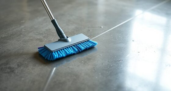 top scrubbers for concrete