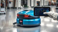 top scrubbers with remote diagnostics