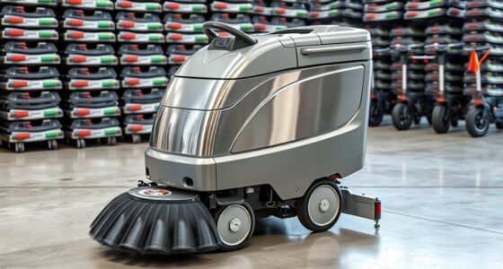 top small business floor scrubbers