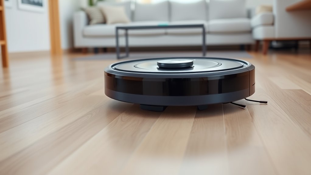 top smart floor cleaning robots