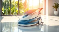 top solar powered floor cleaners