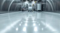 top stainless steel dairy cleaners