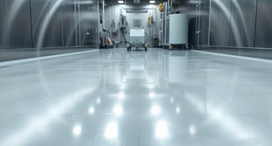 top stainless steel dairy cleaners