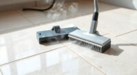 top steam floor cleaners