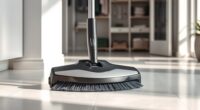 top sweepers with side brooms