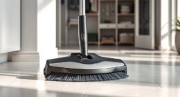 top sweepers with side brooms