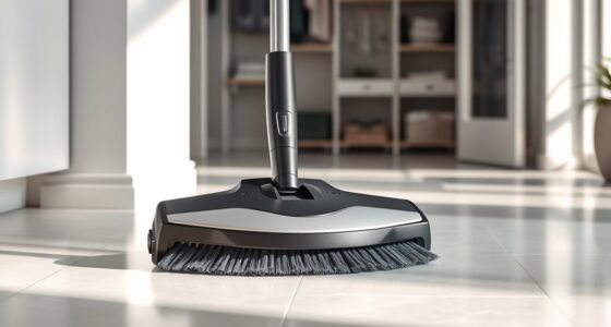 top sweepers with side brooms