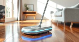 top uv robot mops
