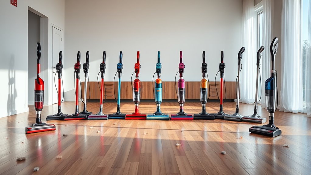 top vacuums for clean homes