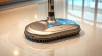 top variable speed floor polishers