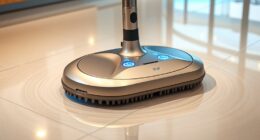 top variable speed floor polishers