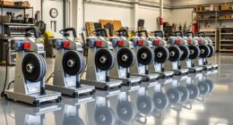 top wall edge grinder selection