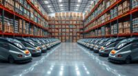 top warehouse sweeper picks