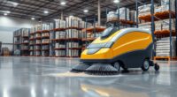 top warehouse sweeper picks