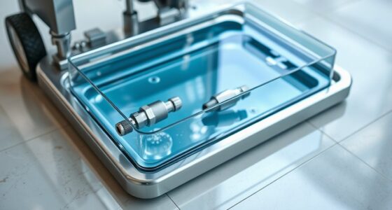 top water recovery kits