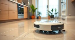 top waterproof robot cleaners