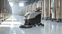 top winery floor scrubbing machines