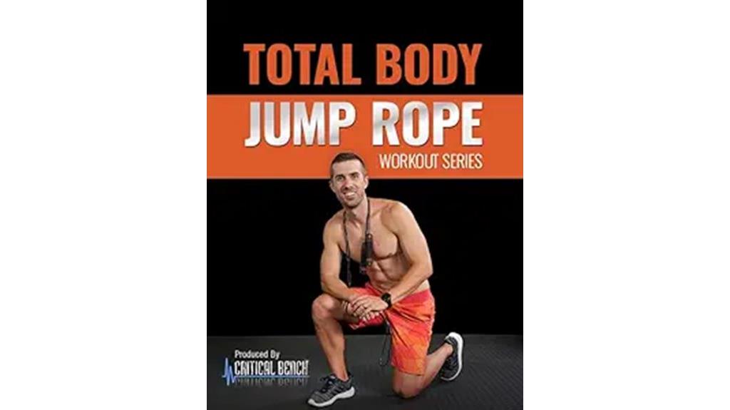 total body jump rope workout