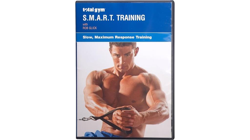 total gym rob glick dvd