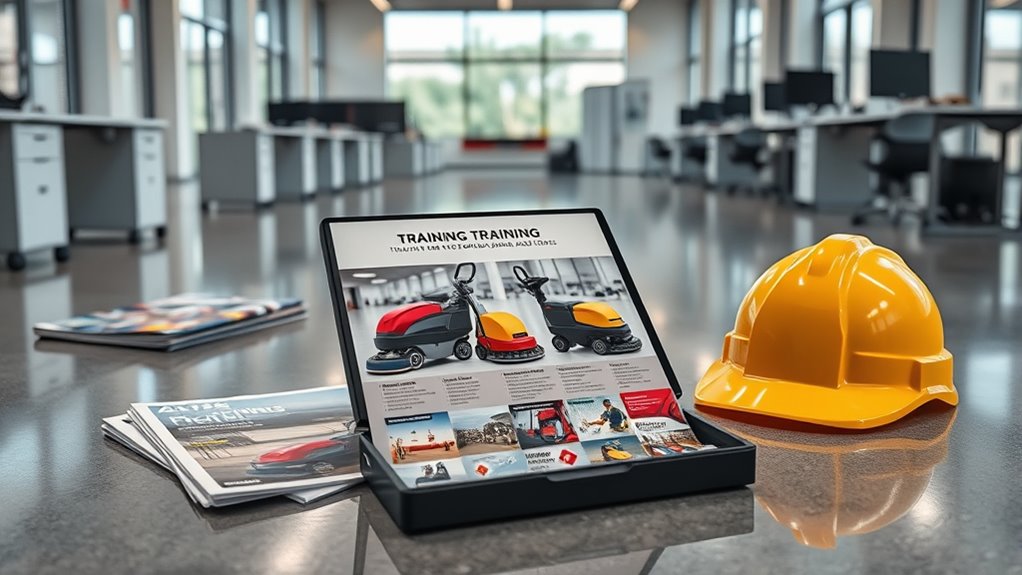 training content and compatibility