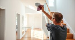 two story sensor maintenance