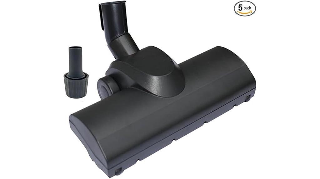 universal turbo vacuum brush