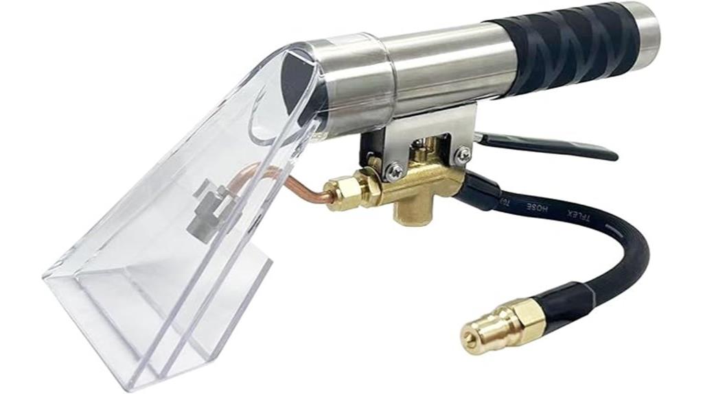 upholstery auto detailing wand