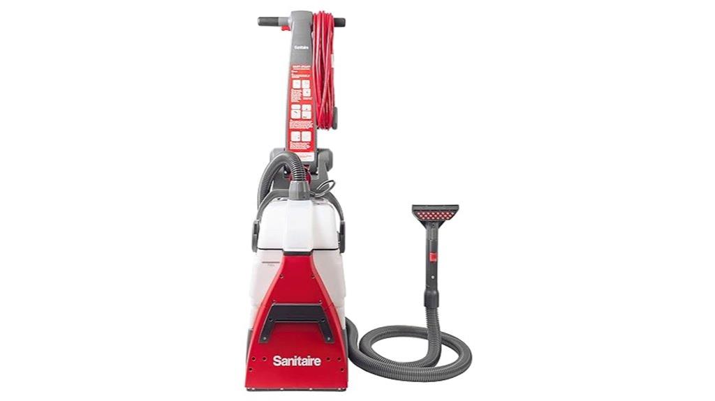 upright carpet extractor sc6100a