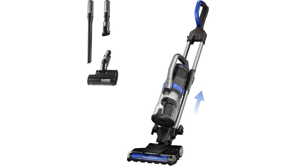 upright pet vacuum cleaner