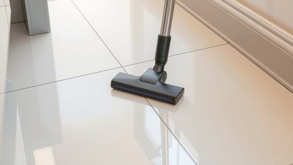 use crevice tool effectively