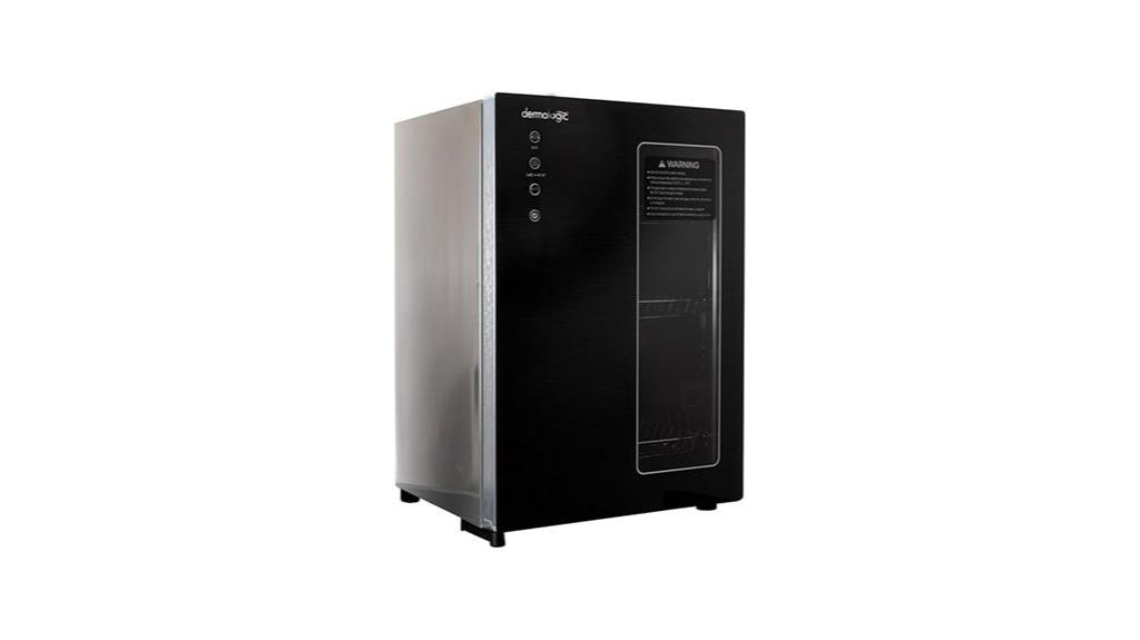 uv ozone heating sterilizer