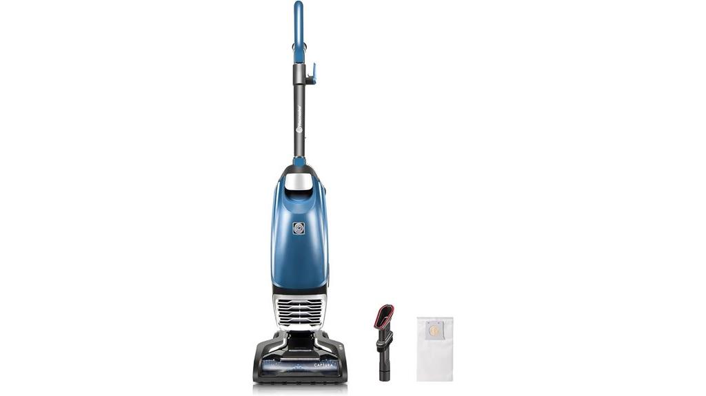 vacmaster upright vacuum cleaner