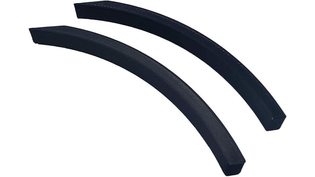 vacuum bumper guard extender