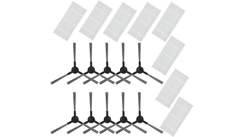 vacuum filters and brushes
