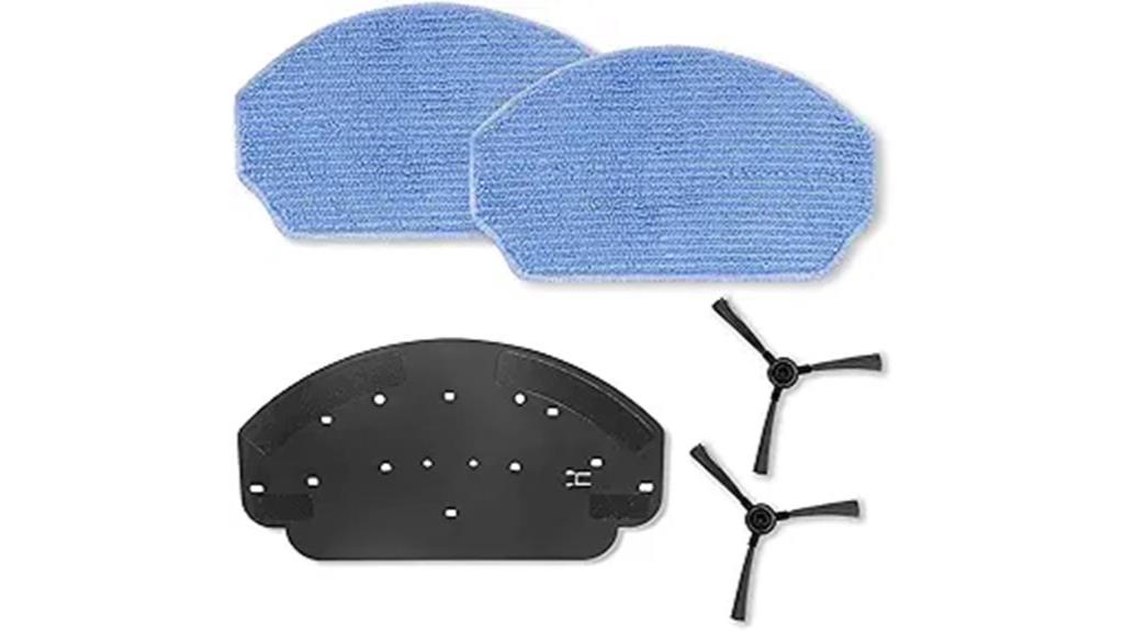 vacuum mop replacement set