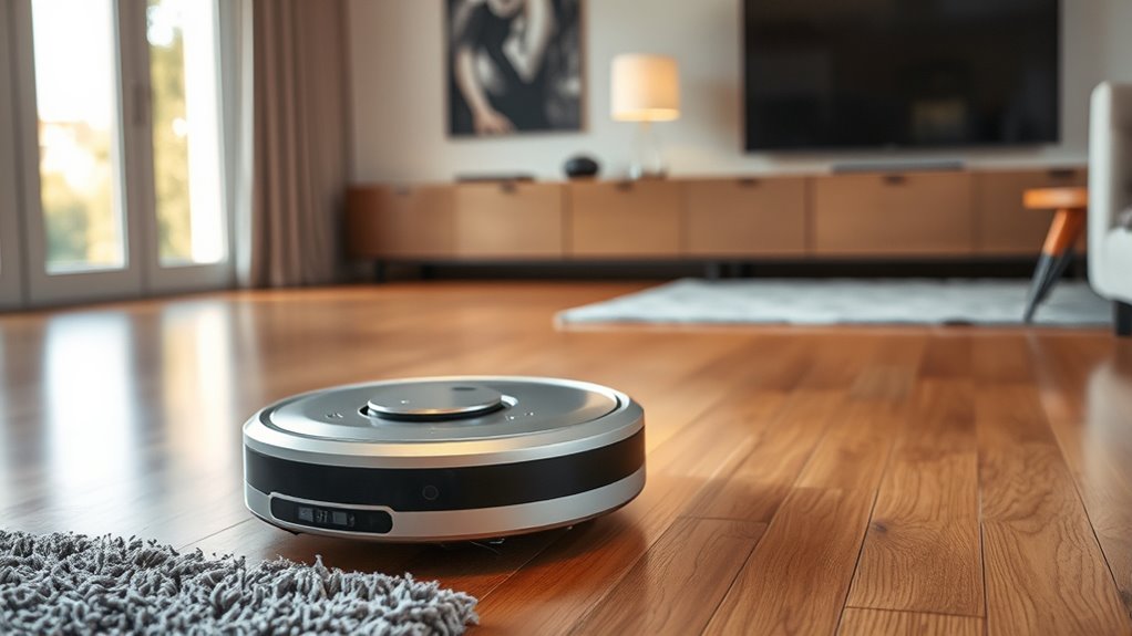 vacuum power and features