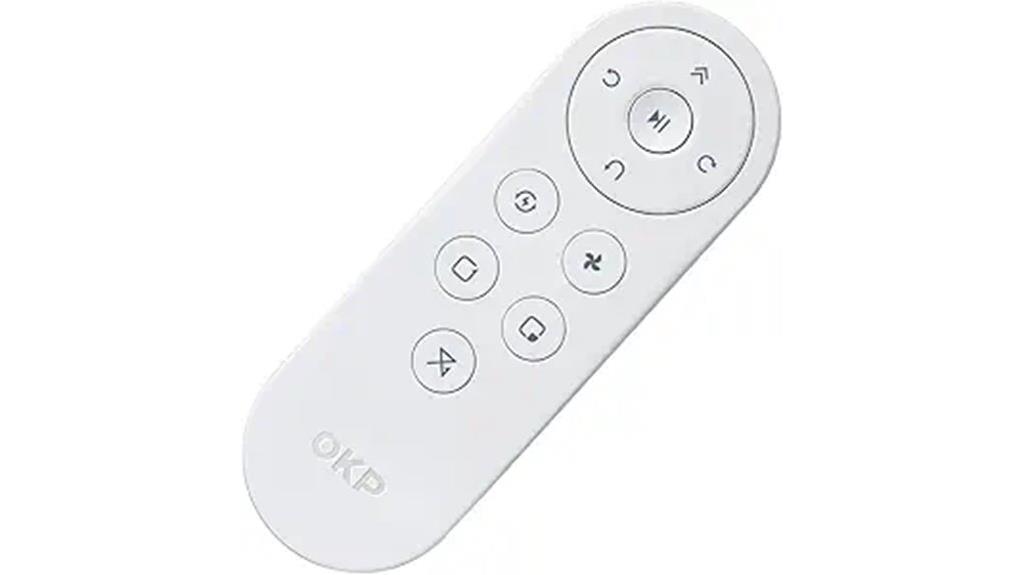 vacuum remote control compatibility