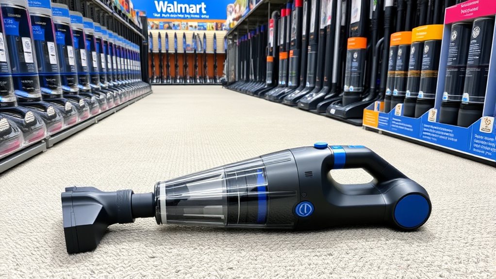 vacuum selection key factors