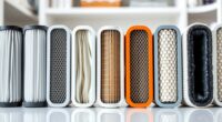 vacuum sweeper replacement filters