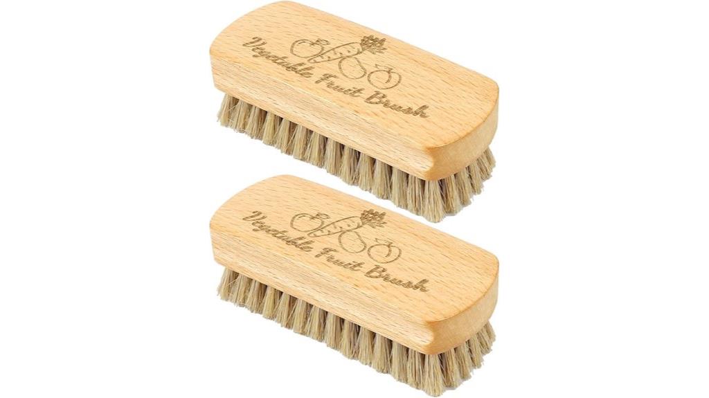 vegetable cleaning brush tool