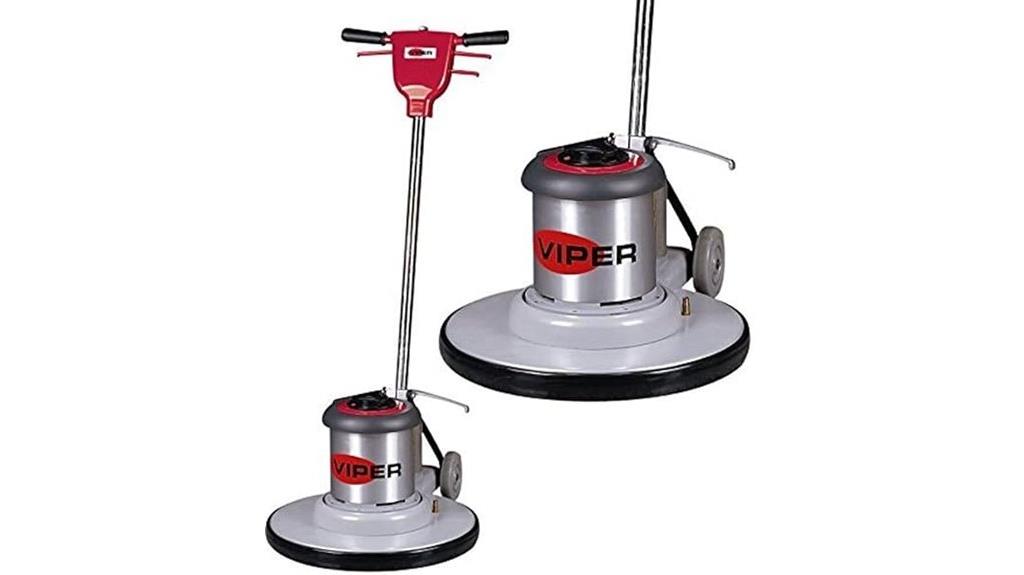 venom series low speed buffer
