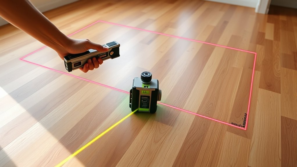 verify zone layout accuracy