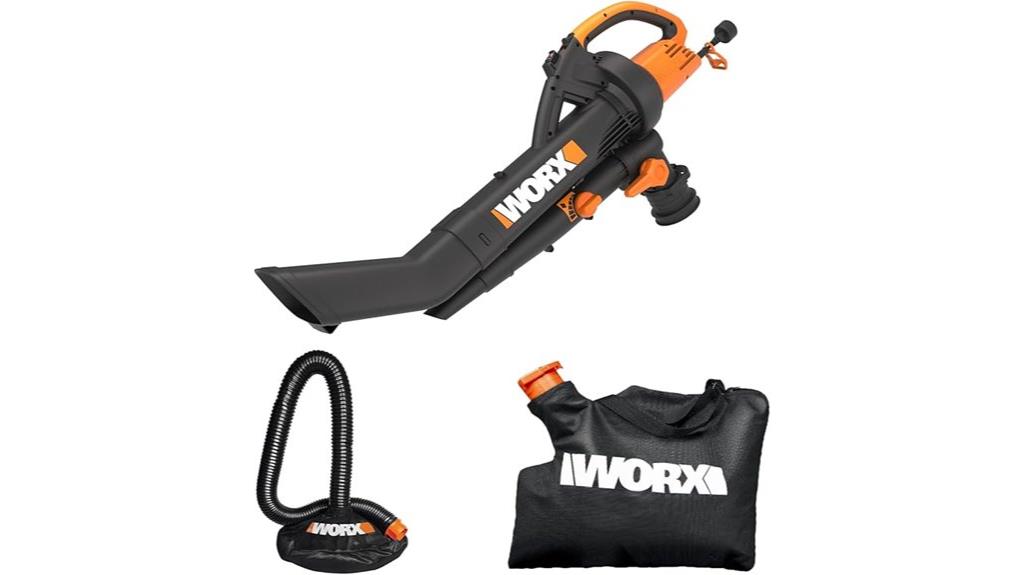 versatile 3 in 1 blower