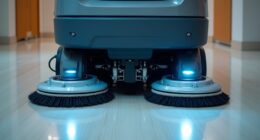 vinyl floor cleaning options