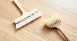 vinyl plank bristle comparison